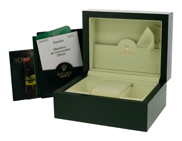 Rolex GMT Master II 16710